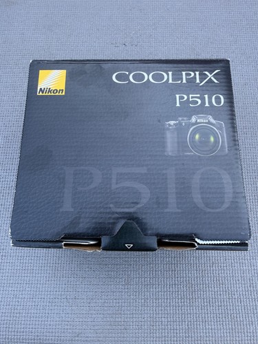 Fotocamera nikon coolpix 510 - fotocamera,