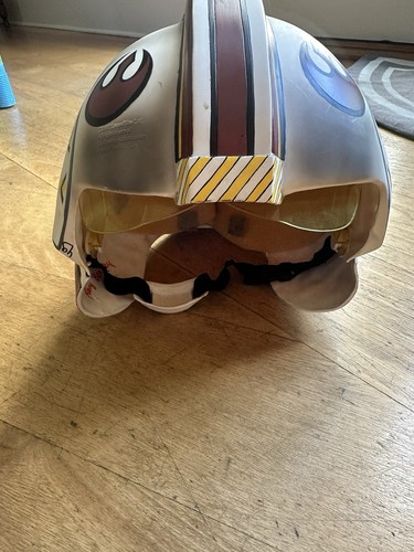 Costume elmetto pilota - elmetto,