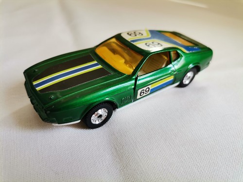 Ford mustang mach rallye - ford, 1