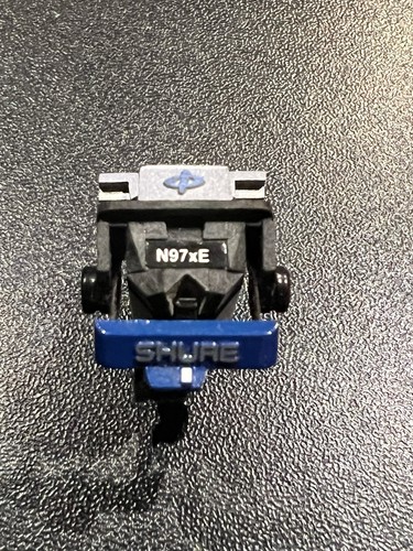 Shure m97 cartuccia - x, +