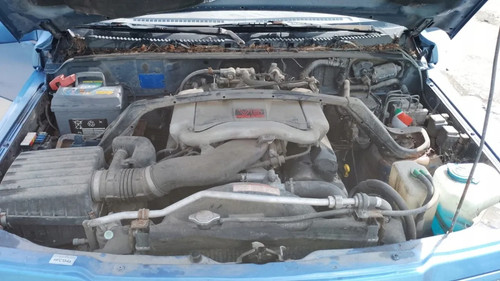 Motore suzuki vitara h20a - i,