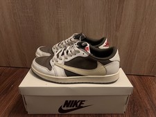 Nike Air Jordan 1 Low Travis Scott "Reverse Mocha"