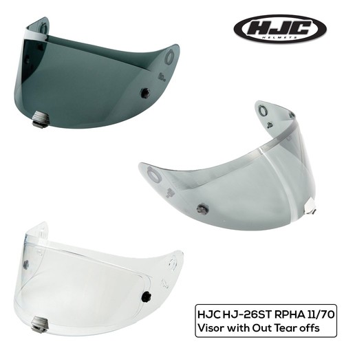 Visiera casco moto hjc - casco,