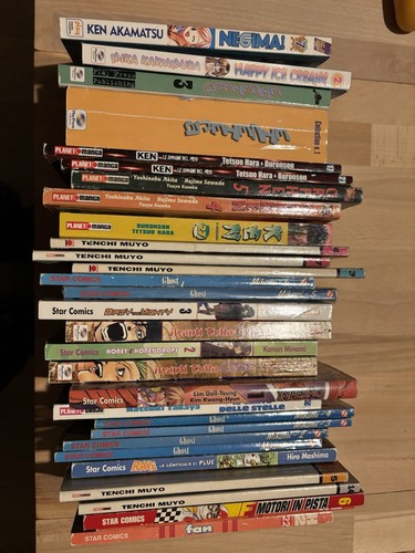 Lotto manga - lotto, 30