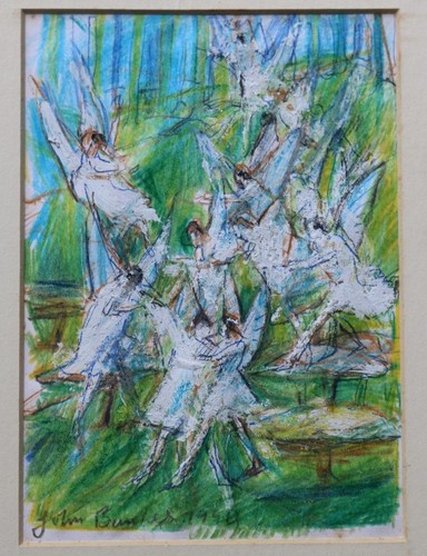 Opera originale john gilbey - di,