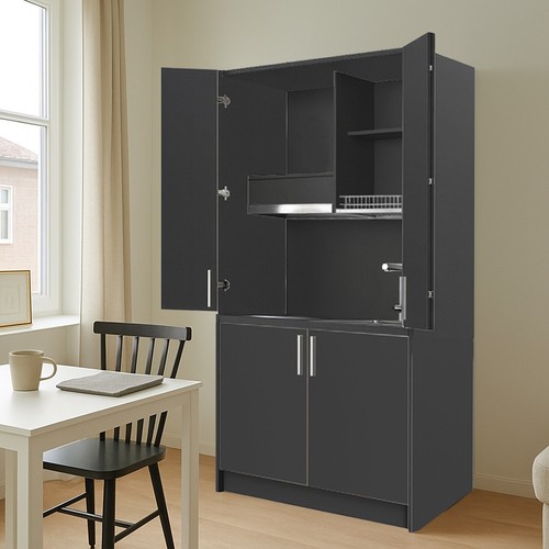 Cucina monoblocco fold - cucina,