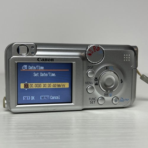 Canon powershot a460 - canon,