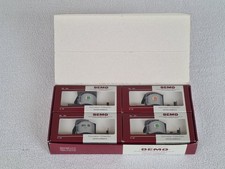 Bemo 7459110 Set di 4 carrozze