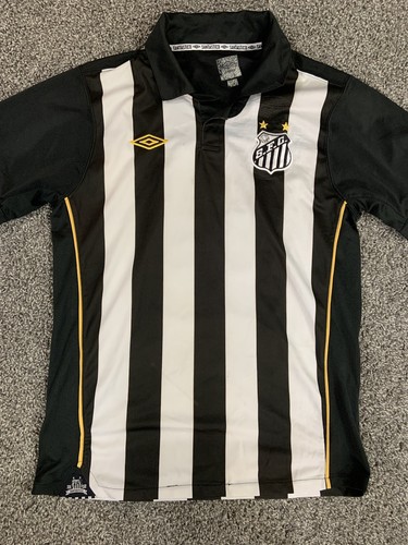 Maglia santos neymar umbro - maglia,