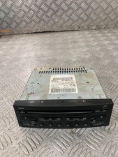 CLARION STEREO RADIO LETTORE