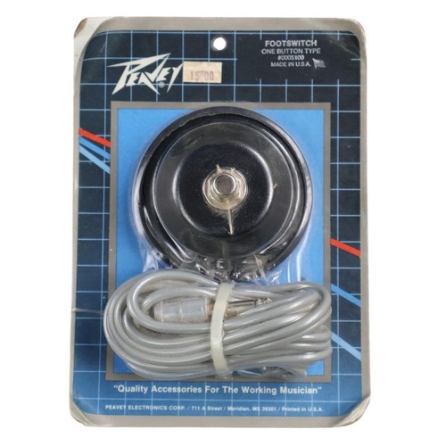 Interruttore pedale vintage - pedale,