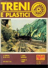 TRENI E PLASTICI N.4-EDIZIONI
