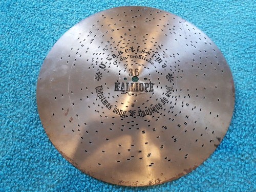 Carillon kalliope o du - kalliope,