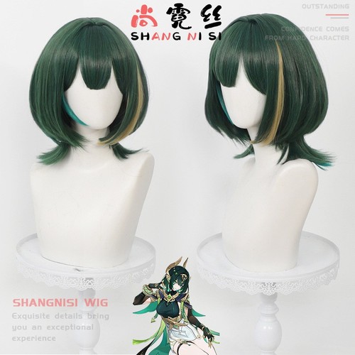Parrucche cosplay genshin - parrucche,