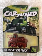 Car Tuned Serie 7 #05 '50