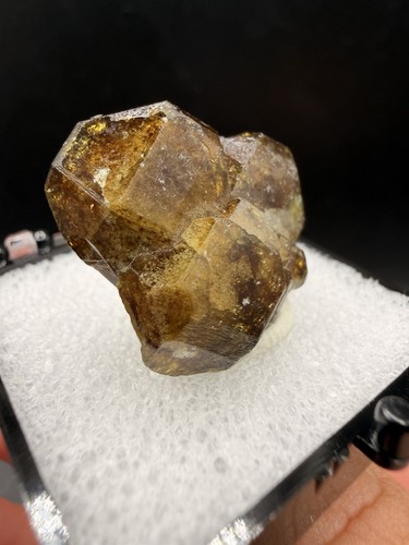 Gemma ambra vesuvianite - gemma,