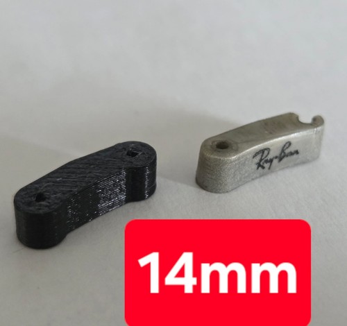 Ray ban 4105 14mm - 14mm, wayfarer