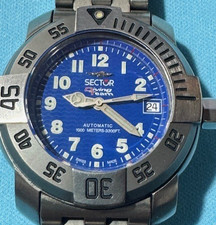 Orologio Uomo SECTOR Diving