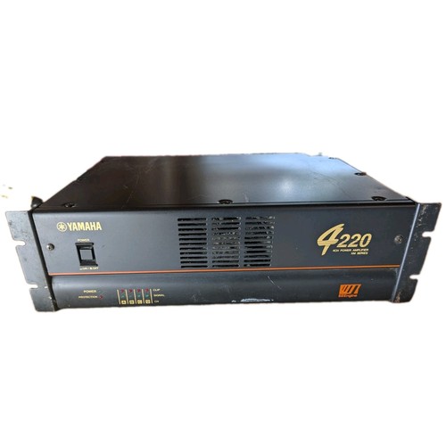 Yamaha xm4220 amplificatore - yamaha, di