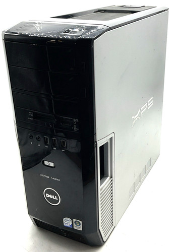 Computer desktop dell xps 420 - computer,