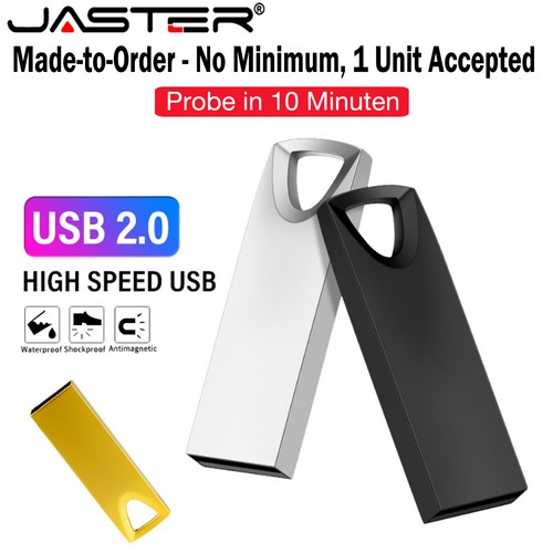 Metal pen drive usb - usb, 2.0