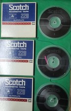 Bobina nastro magnetico 18cm