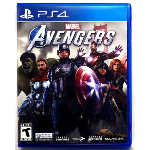 Marvel avengers sony - marvel,