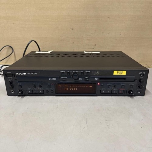 Tascam cd1 lettore cd - tascam,