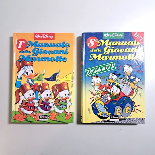 Manuale delle giovani - manuale, marmotte
