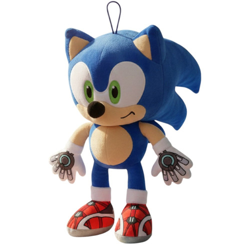 Maxi peluche sonic - maxi,