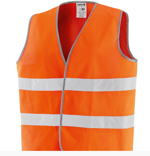 Gilet alta visibilità new - gilet,