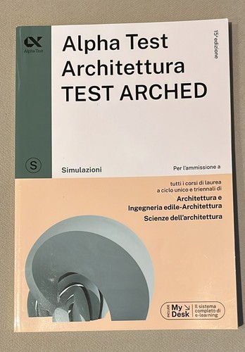 Alpha test architettura - alpha,