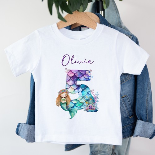 Shirt personalizzata numeri - personalizzata,