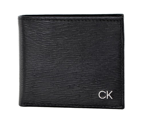 Calvin klein portafoglio uomo - calvin,