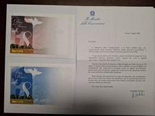 FOGLIETTI DICIOTTENNI( Azzurro