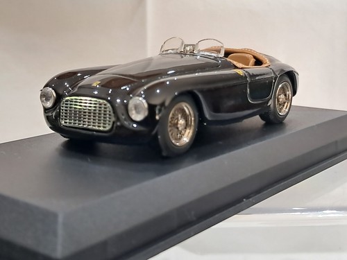 Ferrari 166 v12 - ferrari, mm