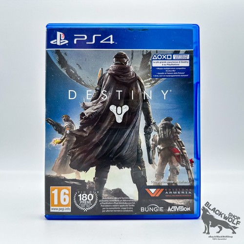 Destiny bungie italiano - destiny,