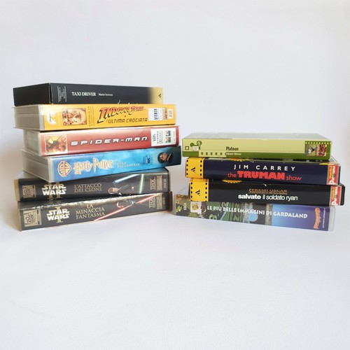 Lotto stock collezione - , film
