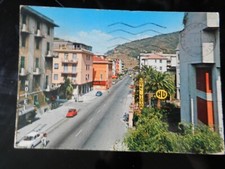 20151)  GENOVA PROVINCIA SESTRI LEVANTE VIALE MAZZINI INSEGNA HOTEL VICTOR