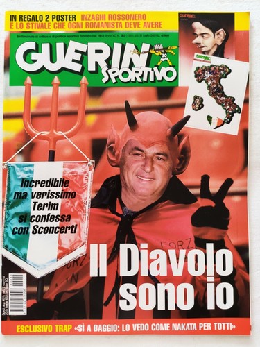 Guerin sportivo 2001 terim - guerin, 30-2001