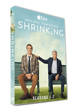 Shrinking: TV Series Season 1-2  (DVD Box Set  6-Disc) Region 1