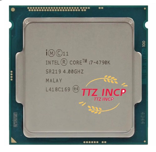 Processore cpu intel core - cpu,