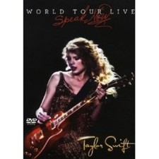 TAYLOR SWIFT "SPEAK NOW WORLD"