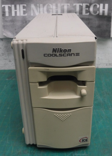 Nikon coolscan iii 30 - nikon, ls-30