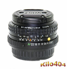 SMC Pentax A 50 mm 1:2,0 ✯