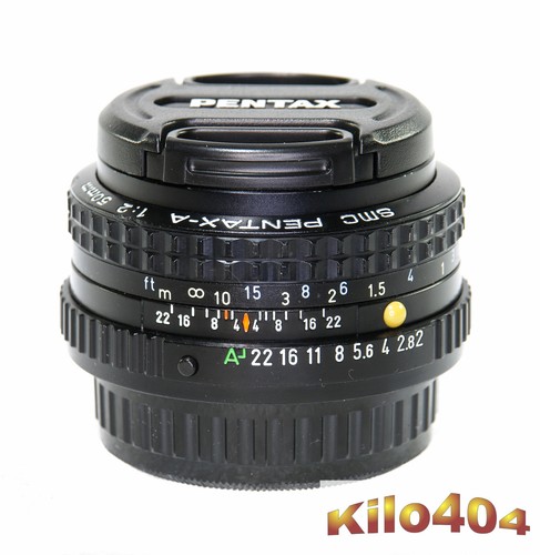 Smc pentax 2 - smc, 50