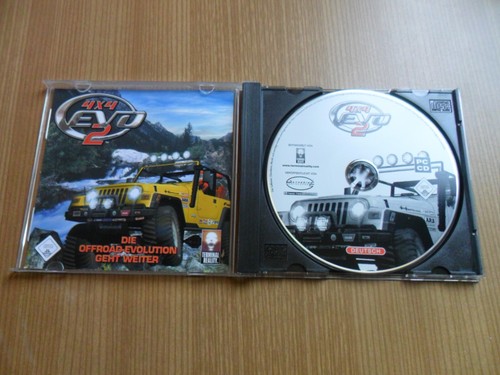 4x4 evo 2 - -,