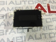8A6T-18B955-AH DISPLAY