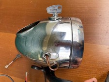 FANALE ANTERIORE CROMATO CEV 171 PARABOLA 105 FARO MOTO CHIAVE APRILIA DEVIO