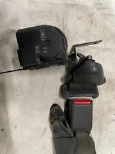 CINTURA DI SICUREZZA POSTERIORE SX MITSUBISHI L200 COMPLETA